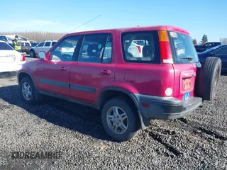 2000 Honda CR-V EX with VIN JHLRD1863YC051709, listed as a IAAI auction lot 41678500 with 197,313 mi miles. Bid and sale history available at carsss.com. Image 3.