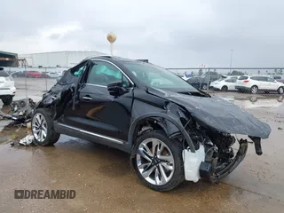 2018 Lincoln MKX Reserve with VIN 2LMPJ6LR5JBL49311, listed as a IAAI auction lot 41443138 with Not provided miles and . Bid and sale history available at DreamBid. Image 1.