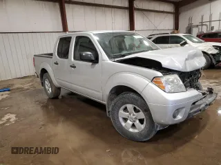 2012 Nissan Frontier Pro-4X with VIN 1N6AD0EV3CC453090, listed as a Copart auction lot 42426465 with 103,156 mi miles and Salvage title. Bid and sale history available at DreamBid. Image 4.