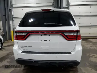 2017 Dodge Durango SXT with VIN 1C4RDJAG7HC601137, listed as a Copart auction lot 51488255 with 79,086 mi miles and Salvage Title. Bid and sale history available at DreamBid. Image 6.