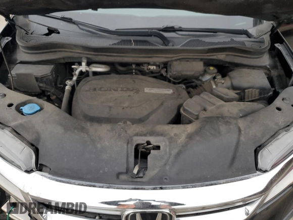 2019 Honda Pilot Touring 7-Passenger with VIN 5FNYF6H60KB008908, listed as a Copart auction lot 84081174 with 93,200 mi miles and Clean Title. Bid and sale history available at DreamBid. Image 13.