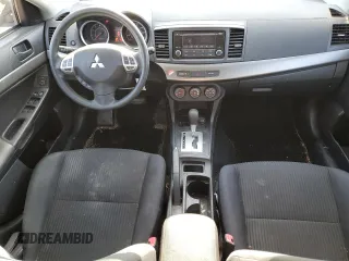 2014 Mitsubishi Lancer ES with VIN JA32U2FU6EU017497, listed as a Copart auction lot 51835995 with 146,874 mi miles and Salvage Title. Bid and sale history available at carsss.com. Image 8.