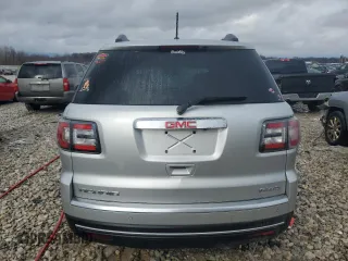 2014 GMC Acadia SLE with VIN 1GKKVNED5EJ332721, listed as a Copart auction lot 47741525 with 174,682 mi miles and Clean title. Bid and sale history available at DreamBid. Image 6.