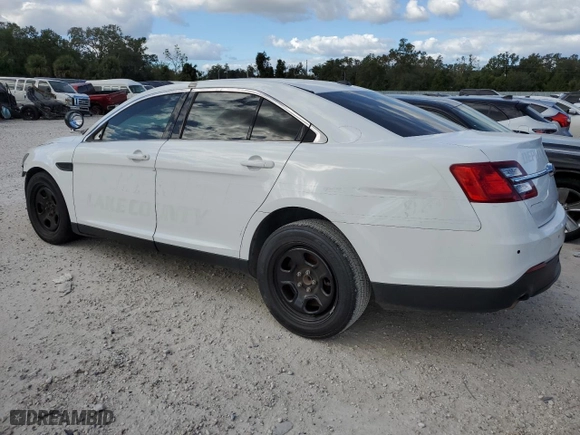 2019 Ford Police Interceptor Sedan with VIN 1FAHP2L84KG117592, listed as a Copart auction lot 75425144 with 151,967 mi miles and Salvage Title. Bid and sale history available at carsss.com. Image 2.