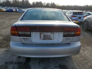 2003 Subaru Legacy L with VIN 4S3BE635737208232, listed as a Copart auction lot 80901264 with 137,800 mi miles and Salvage title. Bid and sale history available at DreamBid. Image 6.