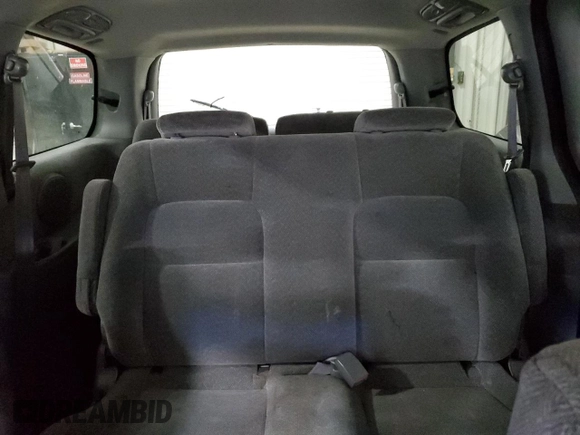 2003 Kia Sedona LX with VIN KNDUP131736467120, listed as a Copart auction lot 61992234 with 133,222 mi miles and Salvage Title. Bid and sale history available at carsss.com. Image 10.