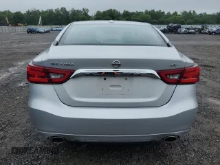 2018 Nissan Maxima SV with VIN 1N4AA6APXJC380082, listed as a Copart auction lot 61170815 with 98,008 mi miles and Salvage title. Bid and sale history available at DreamBid. Image 6.