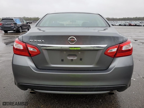2016 Nissan Altima 2.5 S with VIN 1N4AL3AP3GN386540, listed as a Copart auction lot 51830545 with 89,176 mi miles and Salvage Title. Bid and sale history available at carsss.com. Image 6.
