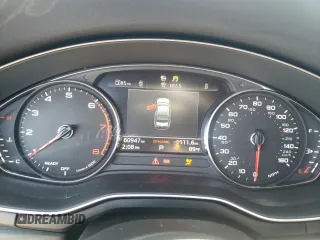 2020 Audi A4 Premium z VIN WAUDNAF4XLA071284, wystawiony jako Copart lot #57919234 z przebiegiem 60 947 mil mil oraz Szkoda całkowita • Salvage title. Historia ofert i sprzedaży dostępna na DreamBid. Obrazek 9.
