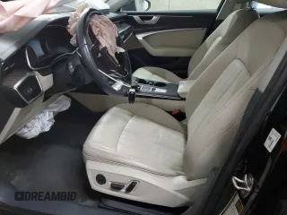 2019 Audi A6 Premium with VIN WAUD8AF2XKN122506, listed as a Copart auction lot 78656774 with 0 mi miles and Non Repairable. Bid and sale history available at carsss.com. Image 7.