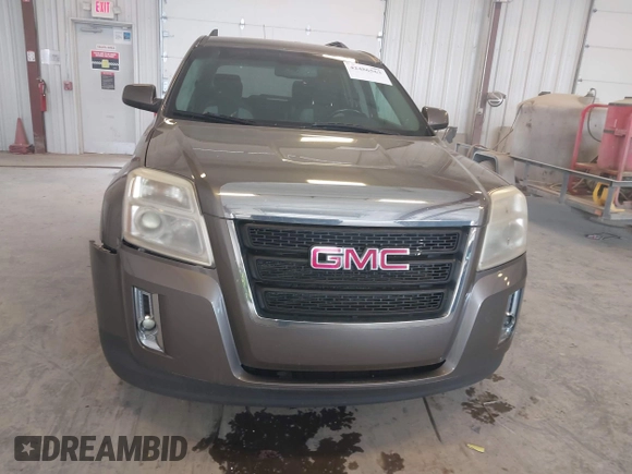 2011 GMC Terrain SLE-2 z VIN 2CTALSEC1B6201348, wystawiony jako IAAI lot #42486563 z przebiegiem 165 143 mil mil oraz . Historia ofert i sprzedaży dostępna na DreamBid. Obrazek 6.
