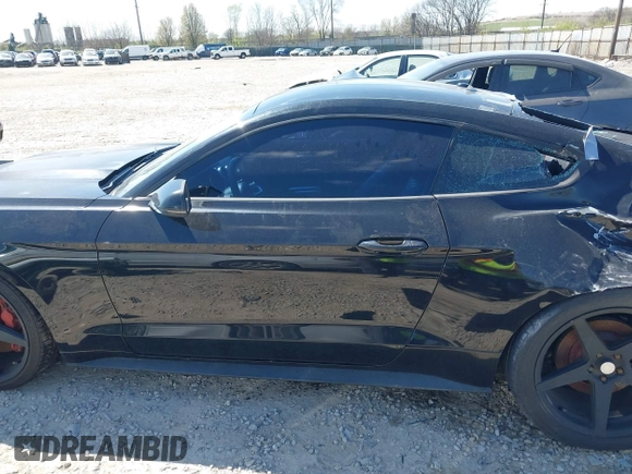 2015 Ford Mustang EcoBoost z VIN 1FA6P8TH1F5341043, wystawiony jako IAAI lot #42046760 z przebiegiem 61 291 mil mil oraz . Historia ofert i sprzedaży dostępna na DreamBid. Obrazek 15.