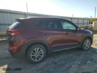 2016 Hyundai Tucson Eco with VIN KM8J3CA25GU024175, listed as a Copart auction lot 52924015 with 61,728 mi miles and Salvage Title. Bid and sale history available at carsss.com. Image 3.
