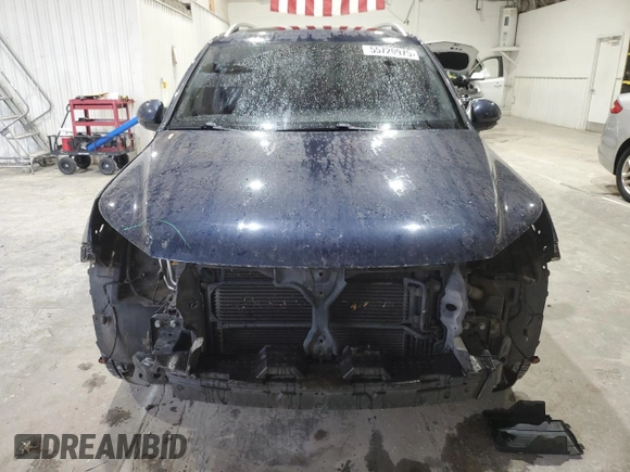 2013 Volkswagen Tiguan S with VIN WVGAV3AX7DW069012, listed as a Copart auction lot 55720975 with 133,381 mi miles and Salvage title. Bid and sale history available at DreamBid. Image 5.