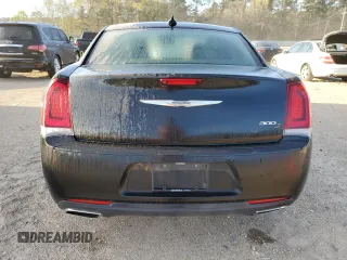 2019 Chrysler 300 S with VIN 2C3CCABG9KH628632, listed as a Copart auction lot 48990535 with 147,568 mi miles and Salvage Title. Bid and sale history available at DreamBid. Image 6.