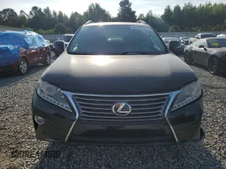 2013 Lexus RX 350 with VIN 2T2BK1BA3DC162677, listed as a Copart auction lot 62112155 with 133,345 mi miles and Salvage title. Bid and sale history available at DreamBid. Image 5.