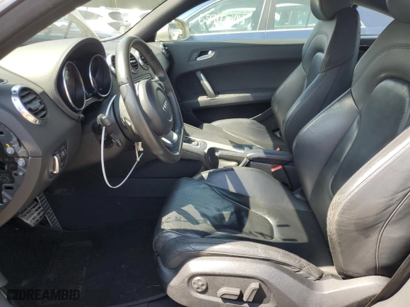 2008 Audi TT 3.2L with VIN TRUDD38J981003737, listed as a Copart auction lot 88267215 with 54,110 mi miles and Non Repairable. Bid and sale history available at carsss.com. Image 7.