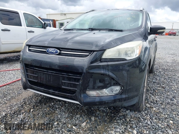 2015 Ford Escape Titanium с VIN 1FMCU0JXXFUB10676, выставлен на аукционе IAAI как лот 42412073 с пробегом 129 737 миль миль и . История ставок и продаж доступна на DreamBid. Изображение 6.