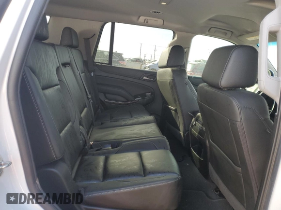 2020 Chevrolet Tahoe LT with VIN 1GNSCBKC4LR292052, listed as a Copart auction lot 44779625 with 81,551 mi miles and Salvage title. Bid and sale history available at DreamBid. Image 10.