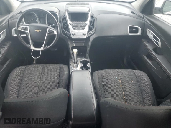 2013 Chevrolet Equinox LT with VIN 2GNFLNEK8D6379651, listed as a Copart auction lot 55255635 with 170,800 mi miles and Clean Title. Bid and sale history available at DreamBid. Image 8.