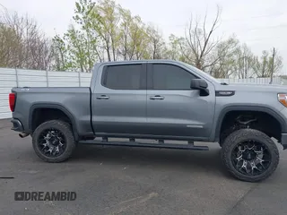 2021 GMC Sierra 1500 Elevation with VIN 3GTU9CED7MG289089, listed as a IAAI auction lot 41750582 with 63,351 mi miles and . Bid and sale history available at DreamBid. Image 13.