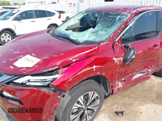 2021 Nissan Rogue SV z VIN JN8AT3BAXMW009086, wystawiony jako IAAI lot #42042747 z przebiegiem 68 594 mil mil oraz . Historia ofert i sprzedaży dostępna na DreamBid. Obrazek 6.