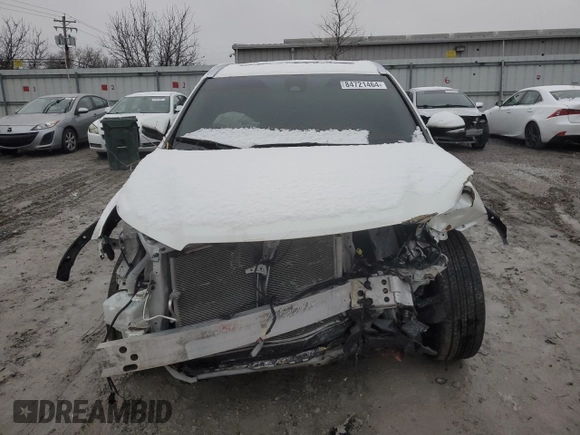 2018 Toyota Highlander SE z VIN 5TDJZRFHXJS857422, wystawiony jako Copart lot #84721464 z przebiegiem Nie podano mil oraz Nie do naprawy • Non repairable. Historia ofert i sprzedaży dostępna na DreamBid. Obrazek 5.