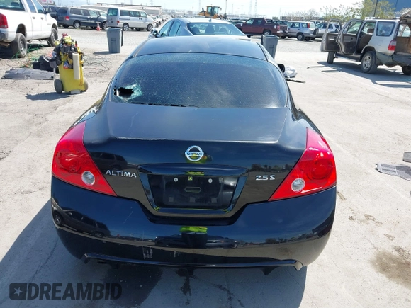 2012 Nissan Altima 2.5 S with VIN 1N4AL2EP2CC183794, listed as a IAAI auction lot 41885357 with 1 mi miles. Bid and sale history available at carsss.com. Image 15.