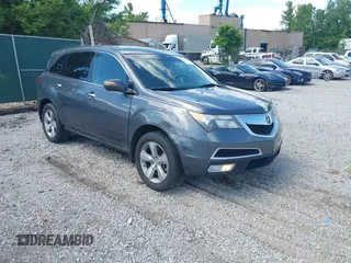 2010 Acura MDX z VIN 2HNYD2H29AH512307, wystawiony jako IAAI lot #42334087 z przebiegiem 214 394 mil mil oraz . Historia ofert i sprzedaży dostępna na DreamBid. Obrazek 1.
