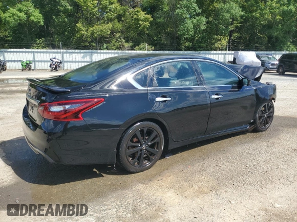 2017 Nissan Altima SR with VIN 1N4AL3AP1HC203620, listed as a Copart auction lot 73245264 with 95,238 mi miles and Salvage title. Bid and sale history available at DreamBid. Image 3.