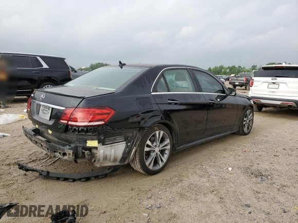 2014 Mercedes-Benz E 350 Sport z VIN WDDHF5KB9EA882032, wystawiony jako Copart lot #54559845 z przebiegiem 153 296 mil mil oraz Szkoda całkowita • Salvage title. Historia ofert i sprzedaży dostępna na DreamBid. Obrazek 3.