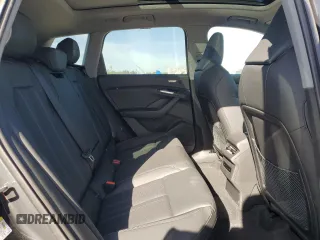 2025 Audi Q6 e-tron Premium Plus z VIN WA124BGF4SA016972, wystawiony jako Copart lot #47431915 z przebiegiem Nie podano mil oraz Nie do naprawy. Historia ofert i sprzedaży dostępna na DreamBid. Obrazek 11.