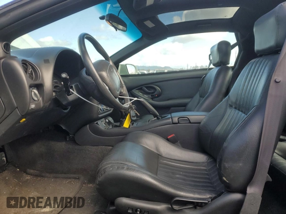 2001 Pontiac Firebird Formula with VIN 2G2FV22G112116104, listed as a Copart auction lot 47191405 with 66,990 mi miles and Salvage title. Bid and sale history available at DreamBid. Image 7.