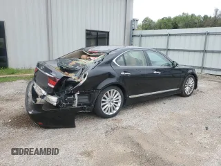 2013 Lexus LS 460 с VIN JTHBL5EF0D5123086, выставлен на аукционе Copart как лот 52176605 с пробегом 92 516 миль миль и Списание • Salvage title. История ставок и продаж доступна на DreamBid. Изображение 3.