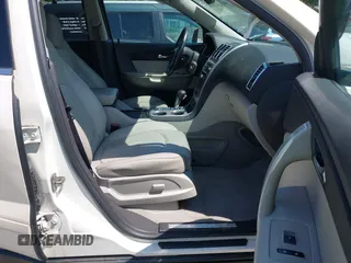 2010 GMC Acadia SLT1 z VIN 1GKLVMED9AJ175364, wystawiony jako IAAI lot #42266413 z przebiegiem 141 720 mil mil oraz . Historia ofert i sprzedaży dostępna na DreamBid. Obrazek 5.