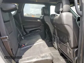 2022 Jeep Grand Cherokee Laredo X with VIN 1C4RJFAGXNC146723, listed as a Copart auction lot 58119455 with 55,759 mi miles and Salvage title. Bid and sale history available at DreamBid. Image 10.