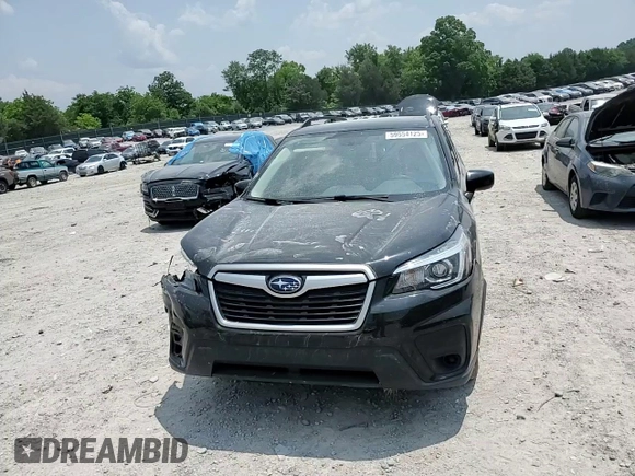 2020 Subaru Forester Premium z VIN JF2SKAJC1LH445971, wystawiony jako Copart lot #59554125 z przebiegiem 102 814 mil mil oraz Szkoda całkowita • Salvage title. Historia ofert i sprzedaży dostępna na DreamBid. Obrazek 14.