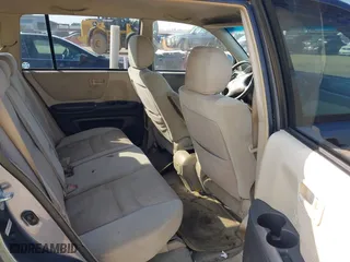 2002 Toyota Highlander with VIN JTEGF21A020062948, listed as a IAAI auction lot 40066189 with 227,639 mi miles. Bid and sale history available at carsss.com. Image 8.