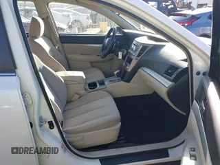 2014 Subaru Outback 2.5i with VIN 4S4BRBAC7E3271755, listed as a IAAI auction lot 41422901 with 139,510 mi miles. Bid and sale history available at carsss.com. Image 5.