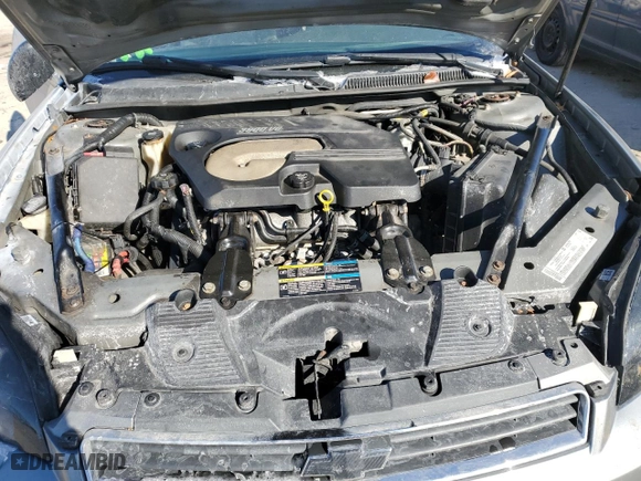 2006 Chevrolet Monte Carlo LTZ with VIN 2G1WN161269215999, listed as a Copart auction lot 46342905 with 137,626 mi miles and Salvage Title. Bid and sale history available at carsss.com. Image 12.