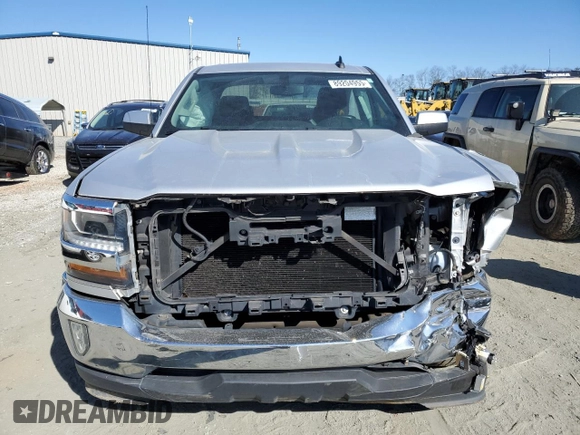 2016 Chevrolet Silverado 1500 LT with VIN 1GCRCREC2GZ329388, listed as a Copart auction lot 89204955 with 133,503 mi miles and Salvage Title. Bid and sale history available at DreamBid. Image 5.