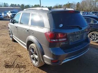 2016 Dodge Journey Crossroad with VIN 3C4PDCGG7GT138932, listed as a IAAI auction lot 41311882 with 131,734 mi miles and . Bid and sale history available at DreamBid. Image 3.