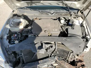 2011 Buick Lucerne CXL with VIN 1G4HC5EM7BU148074, listed as a Copart auction lot 50643555 with 127,734 mi miles and Salvage Title. Bid and sale history available at DreamBid. Image 11.