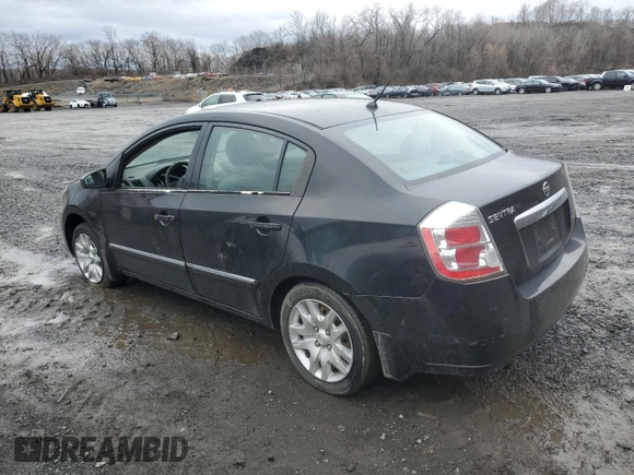 2010 Nissan Sentra S with VIN 3N1AB6AP5AL641763, listed as a Copart auction lot 49547565 with Not Provided miles and Clean Title. Bid and sale history available at carsss.com. Image 2.