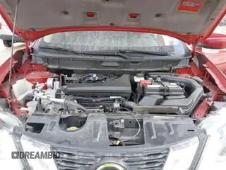2020 Nissan Rogue SL with VIN 5N1AT2MTXLC787226, listed as a IAAI auction lot 41586213 with 33,281 mi miles. Bid and sale history available at carsss.com. Image 10.