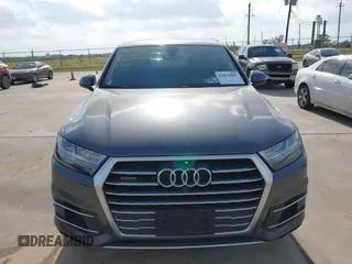 2019 Audi Q7 Premium Plus with VIN WA1LHAF76KD018184, listed as a IAAI auction lot 42056902 with 53,610 mi miles and . Bid and sale history available at DreamBid. Image 12.
