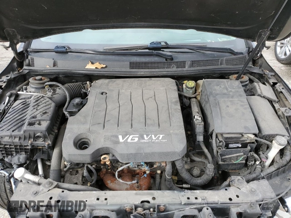 2011 Buick LaCrosse CXL with VIN 1G4GD5GD2BF162944, listed as a Copart auction lot 86857294 with 78,660 mi miles and Salvage title. Bid and sale history available at DreamBid. Image 11.