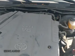 2005 Toyota Tacoma with VIN 5TEUU42N05Z095916, listed as a IAAI auction lot 43121436 with 129,848 mi miles and . Bid and sale history available at DreamBid. Image 21.