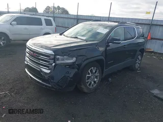 2020 GMC Acadia SLT with VIN 1GKKNMLSXLZ148112, listed as a IAAI auction lot 41726571 with 67,920 mi miles and . Bid and sale history available at carsss.com. Image 19.