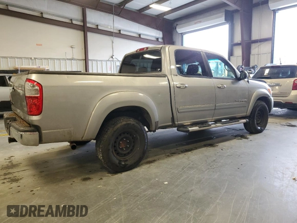 2006 Toyota Tundra SR5 with VIN 5TBET34146S556425, listed as a Copart auction lot 48054555 with 210,009 mi miles and Clean Title. Bid and sale history available at carsss.com. Image 3.